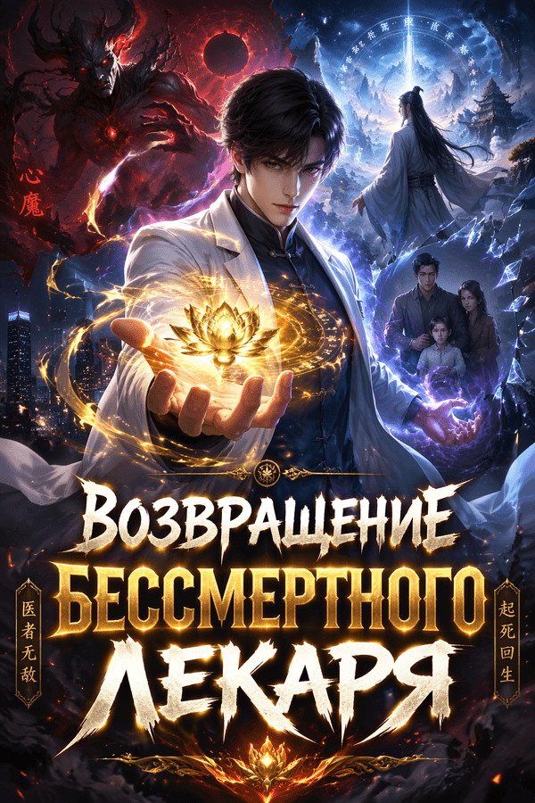 Возвращение бессмертного лекаря