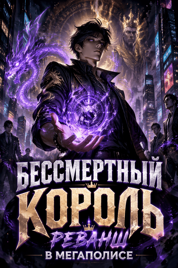 Бессмертный Король: Реванш в Мегаполисе
