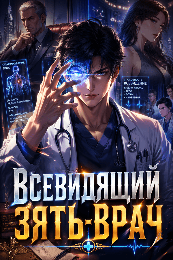 Всевидящий зять-врач