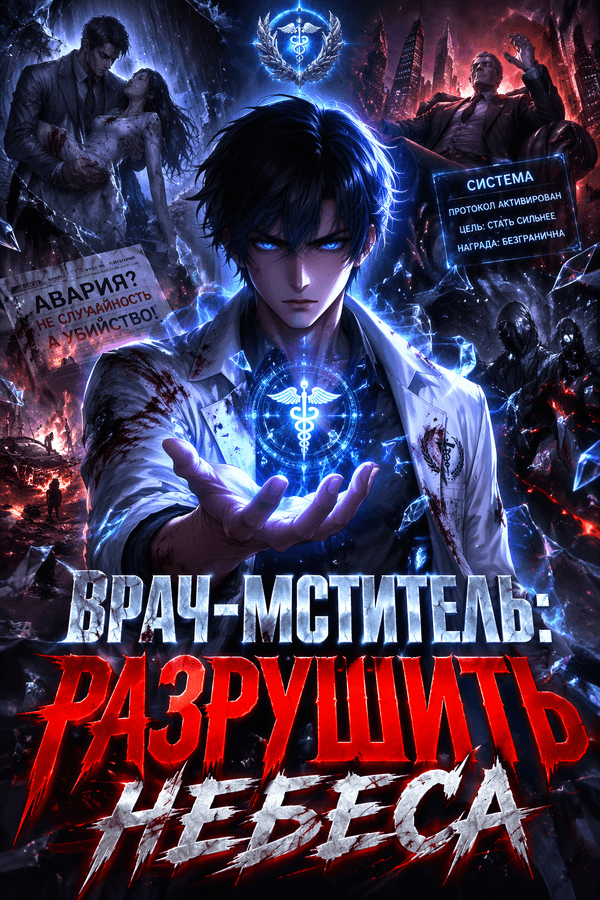 Врач-мститель: Разрушить небеса