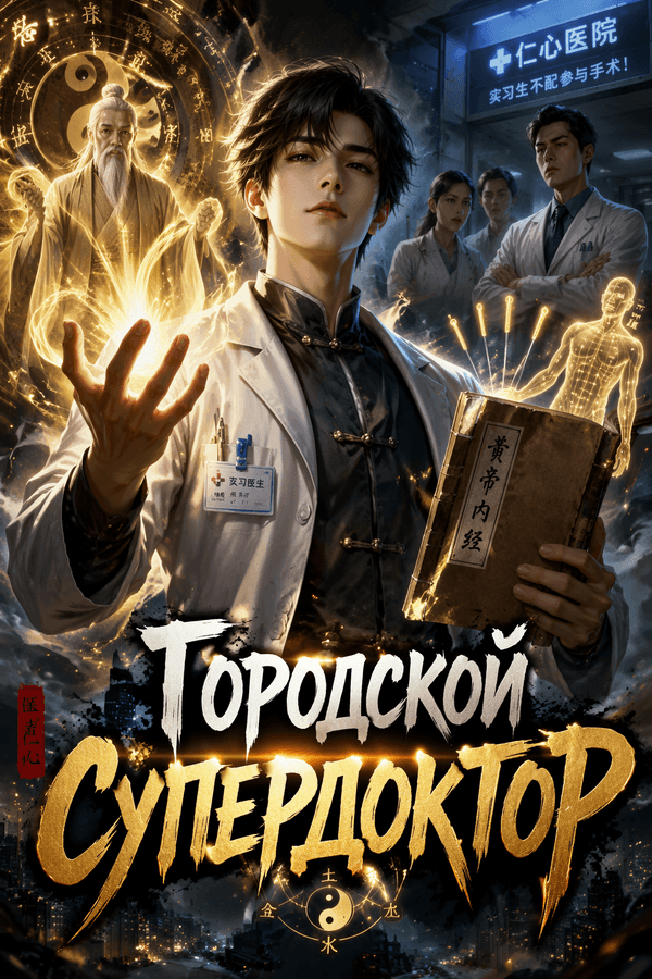 Городской супердоктор