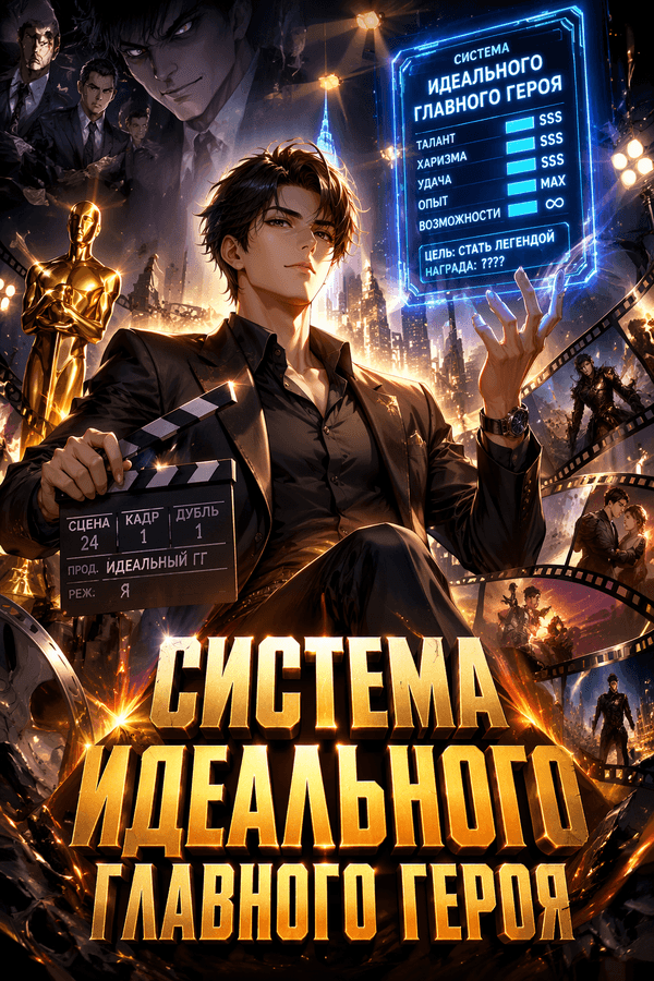 Система идеального главного героя