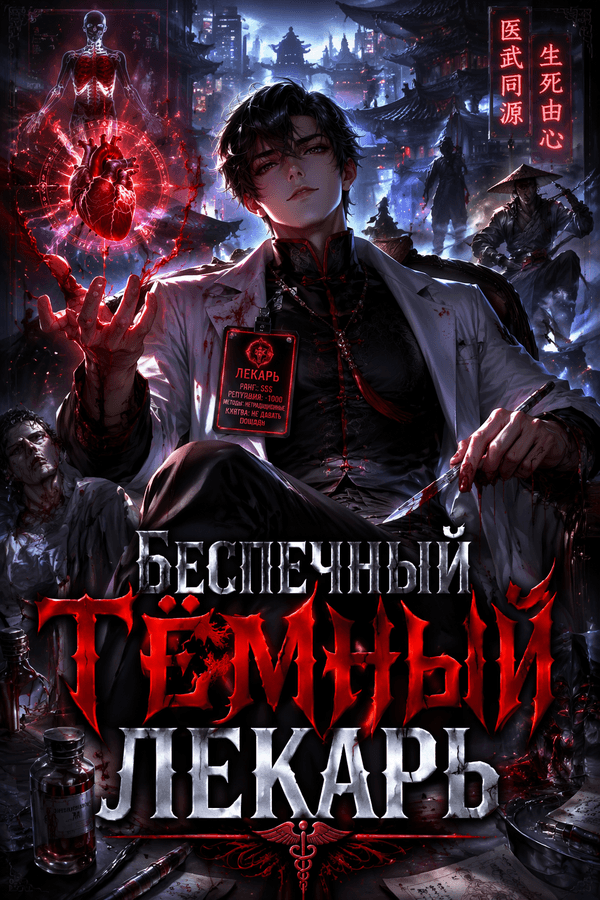 Беспечный Тёмный Лекарь