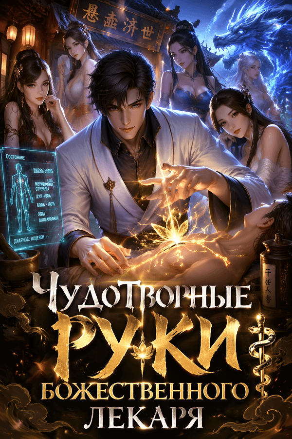 Чудотворные руки божественного лекаря