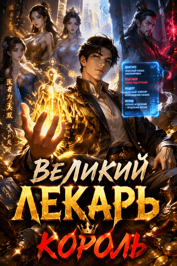 Великий лекарь — король