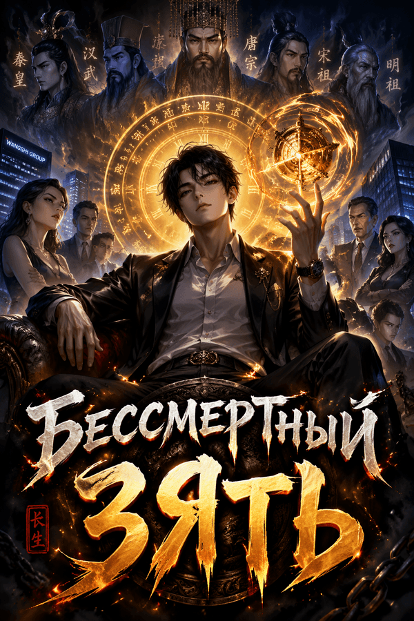 Бессмертный зять