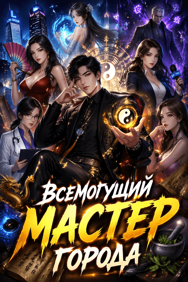 Всемогущий Мастер Города