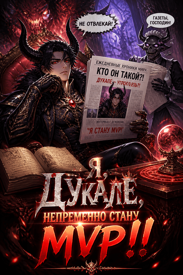 Я, Дукале, непременно стану MVP!!