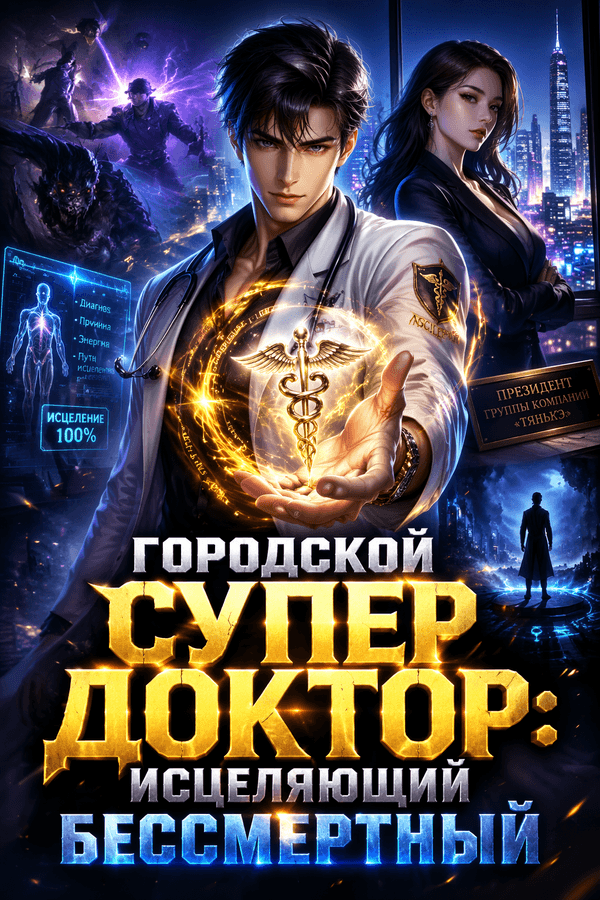 Городской Супер Доктор: Исцеляющий Бессмертный