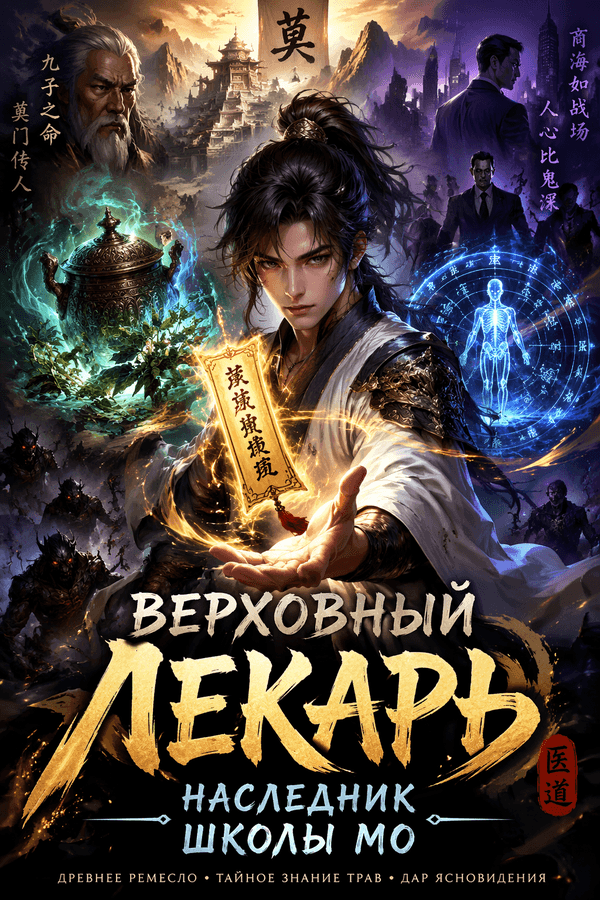 Верховный Лекарь: Наследник Школы Мо
