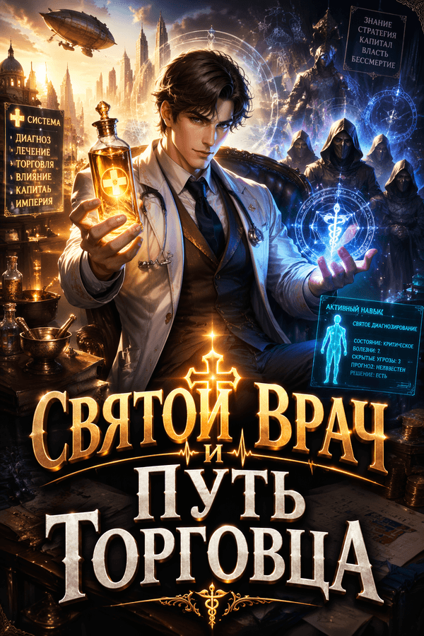 Святой Врач и Путь Торговца