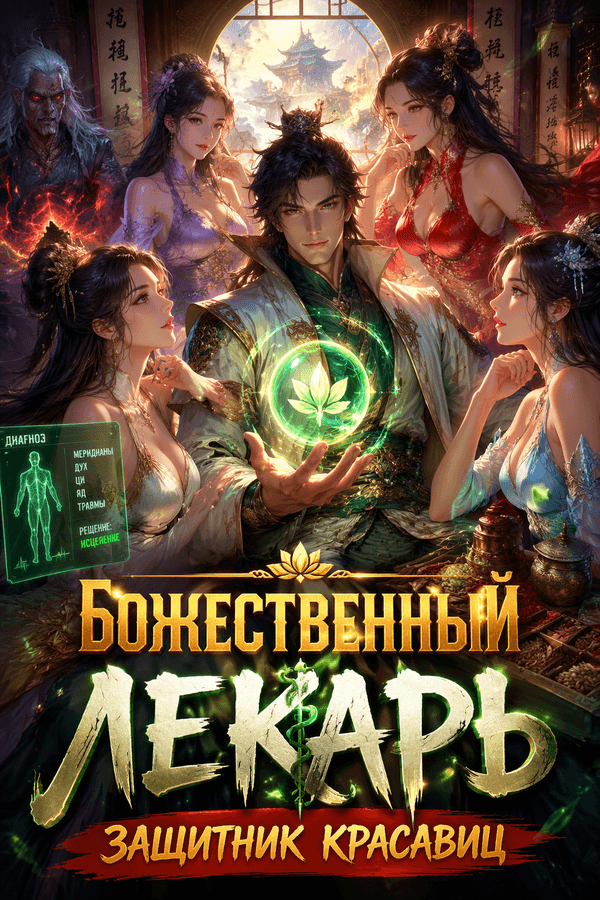 Божественный лекарь: Защитник красавиц