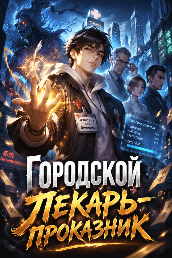 Городской лекарь-проказник
