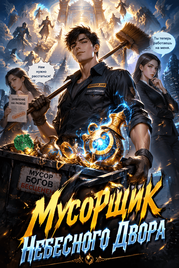 Мусорщик Небесного Двора