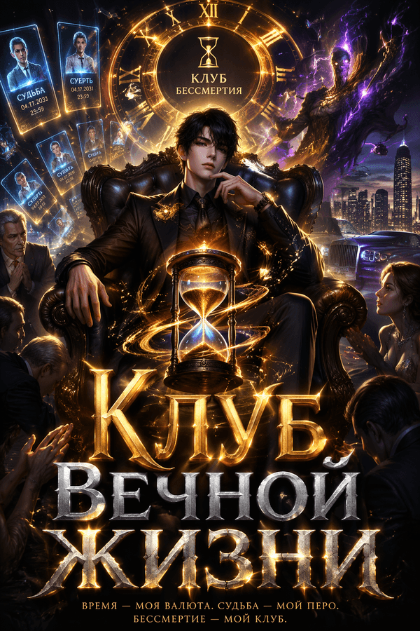 Клуб Вечной Жизни