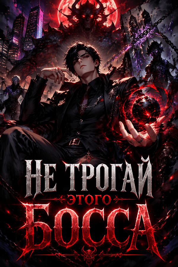 Не трогай этого босса