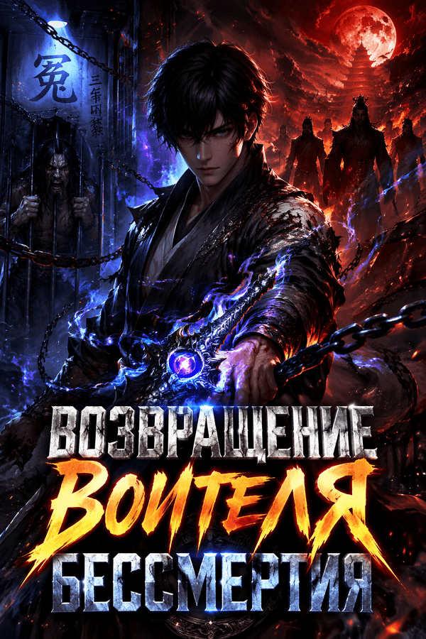 Возвращение Воителя Бессмертия