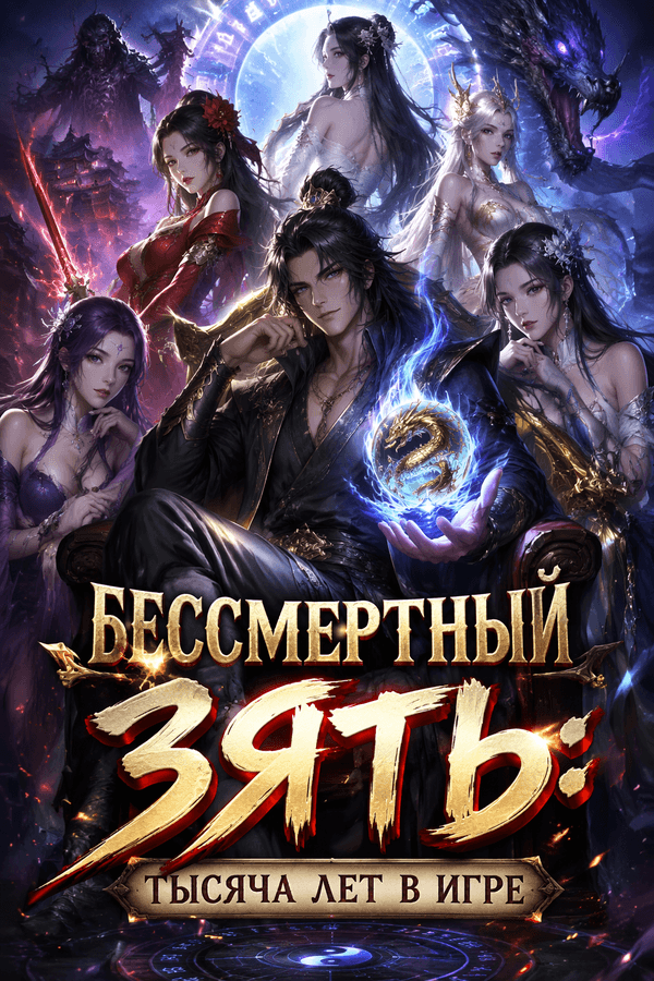 Бессмертный зять: тысяча лет в игре