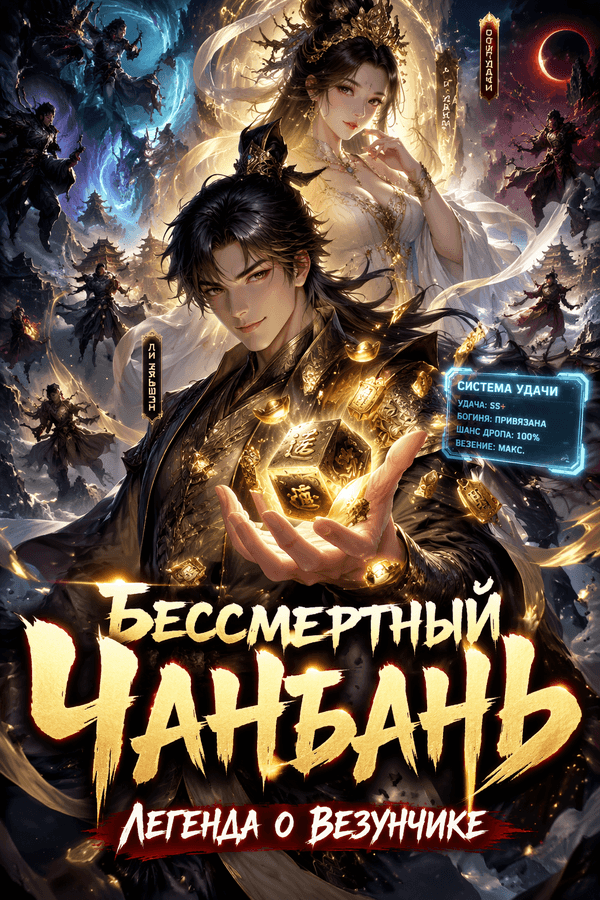 Бессмертный Чанъань: Легенда о везунчике