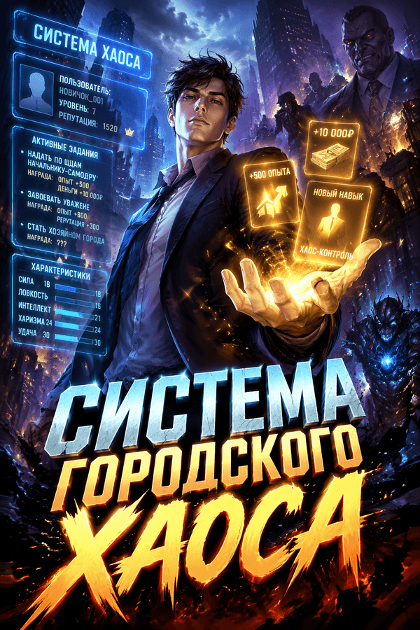 Система городского хаоса
