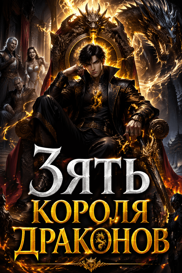 Зять Короля Драконов