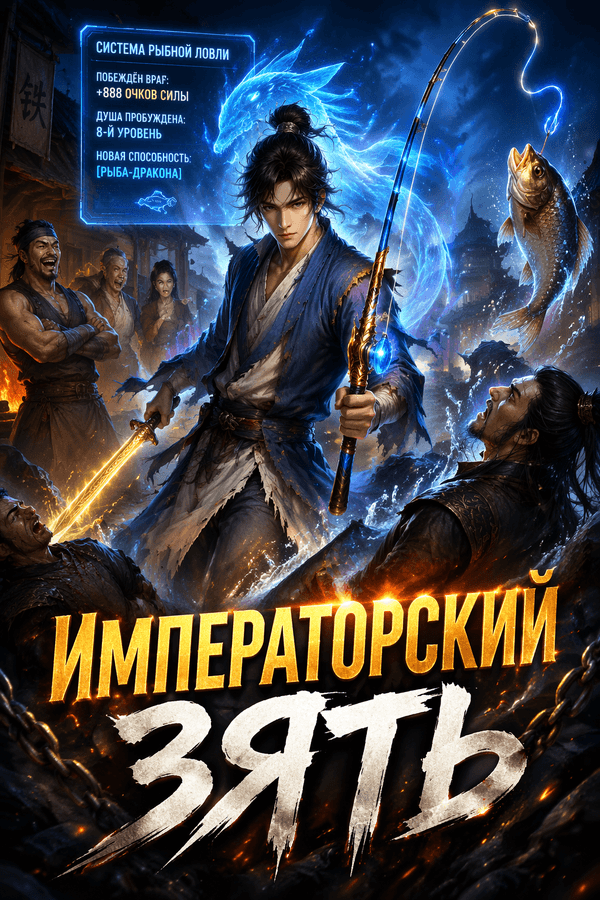 Императорский зять