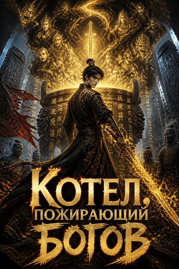 Котел, пожирающий богов