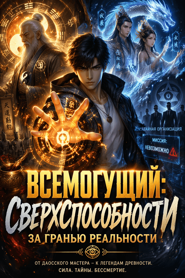 Всемогущий: Сверхспособности за гранью реальности