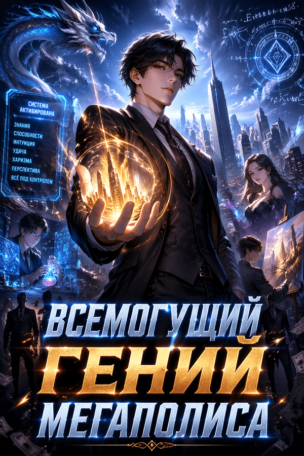 Всемогущий гений мегаполиса
