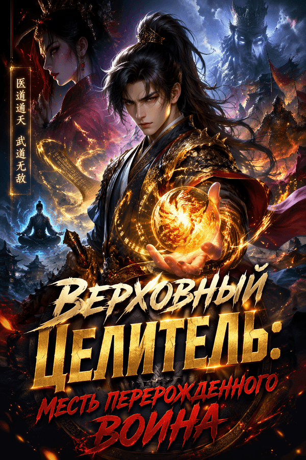 Верховный целитель: месть перерожденного воина