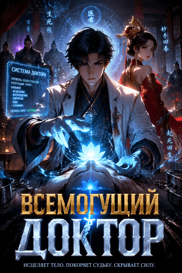 Всемогущий доктор