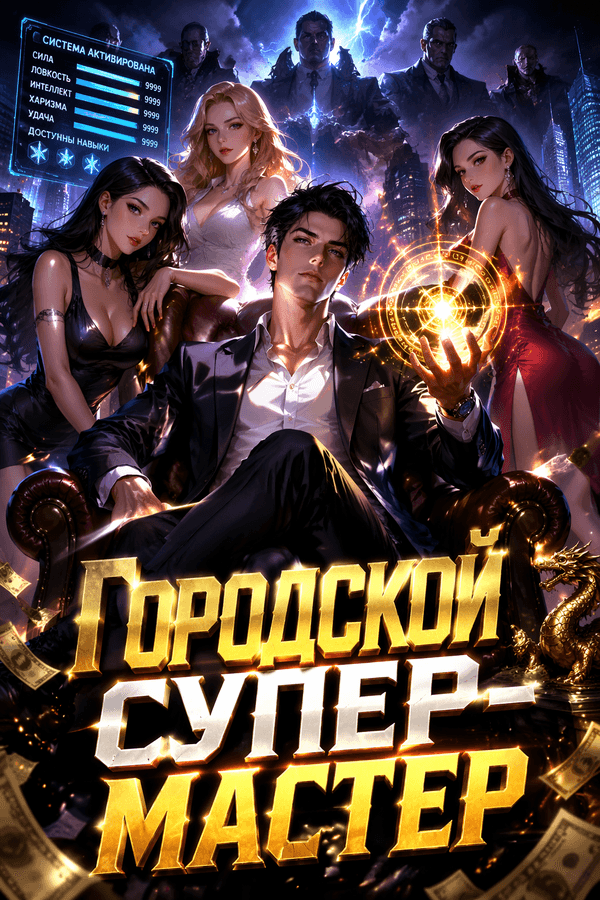 Городской супер-мастер