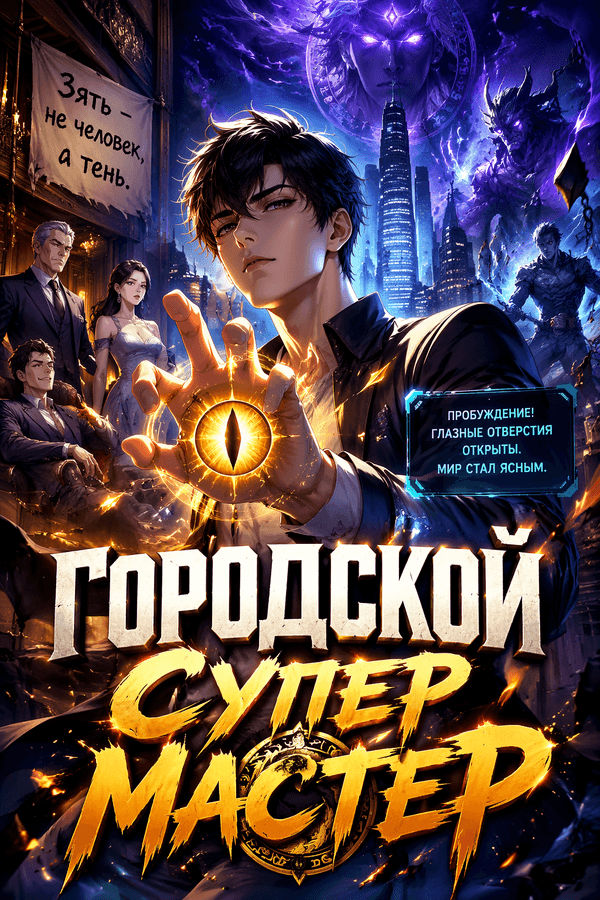 Городской Супер Мастер