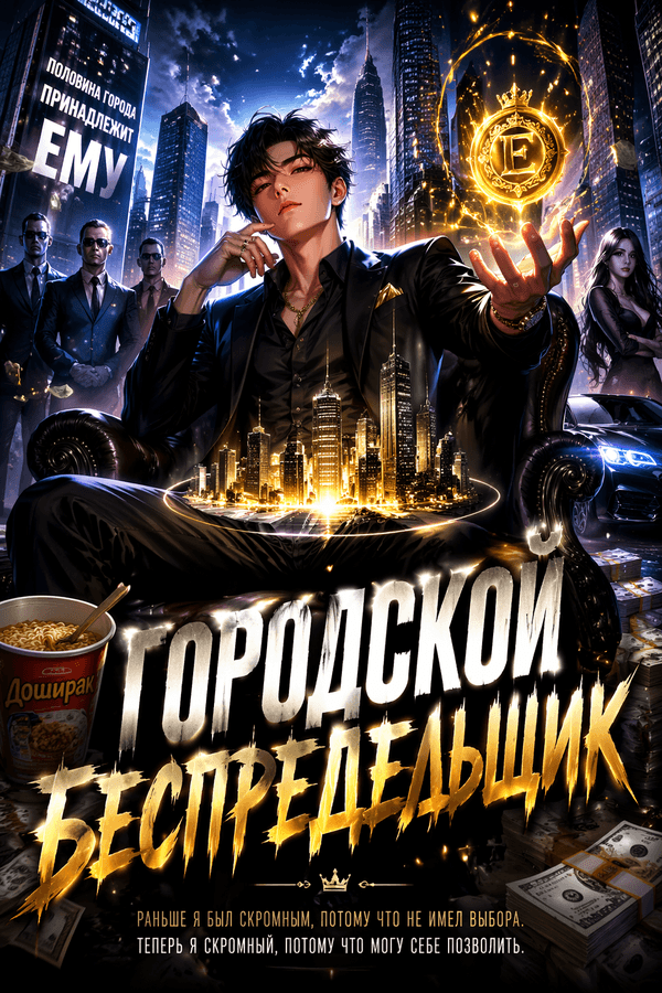 Городской беспредельщик