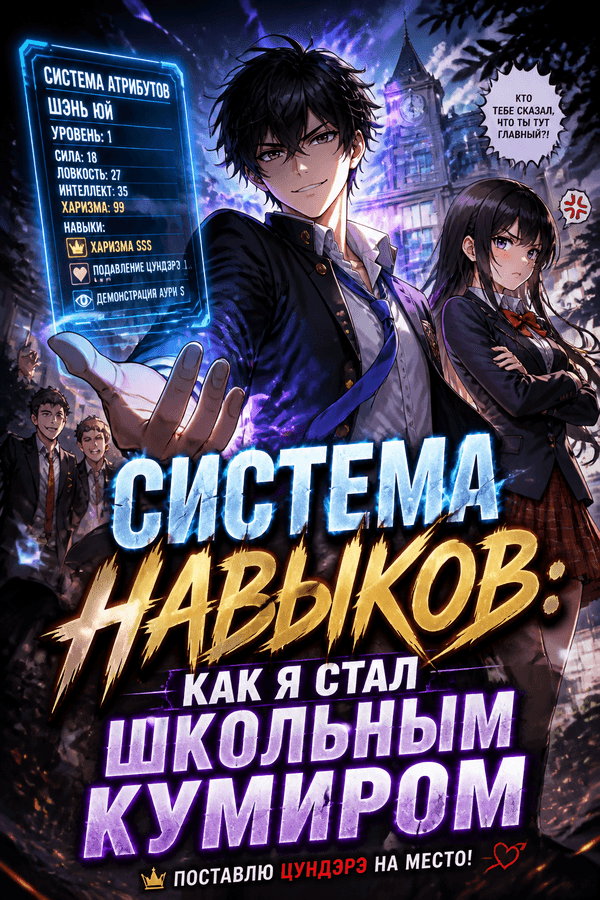 Система навыков: как я стал школьным кумиром