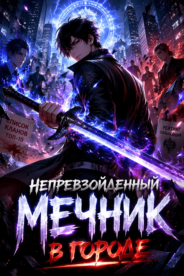 Непревзойденный мечник в городе