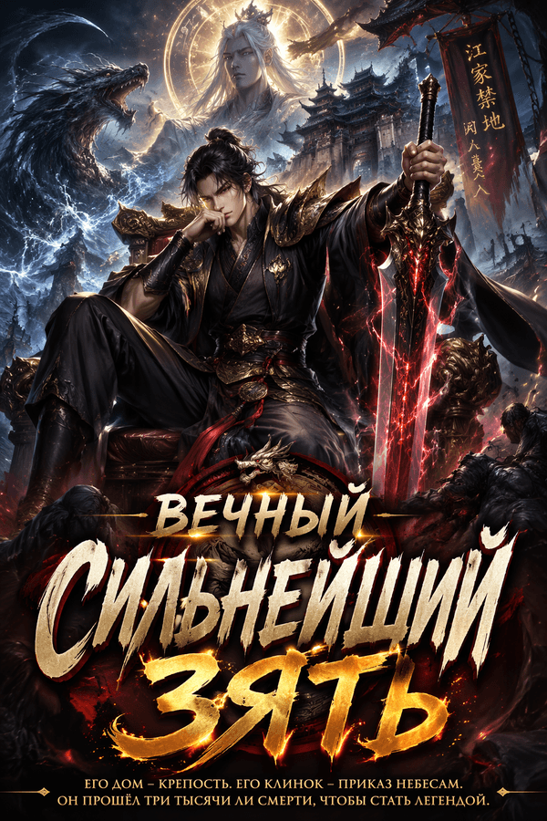 Вечный сильнейший зять