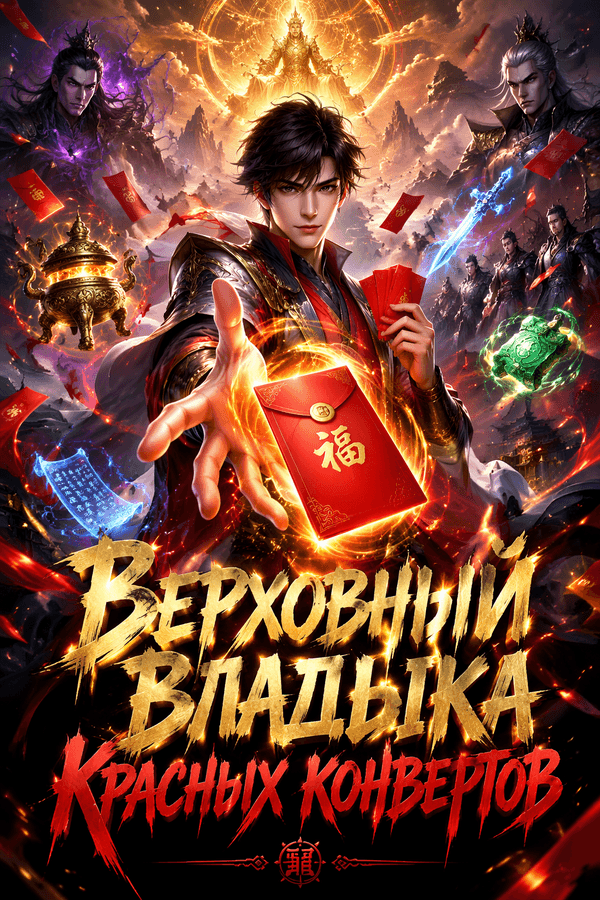 Верховный владыка красных конвертов
