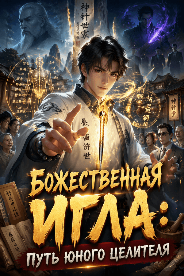 Божественная игла: Путь юного целителя
