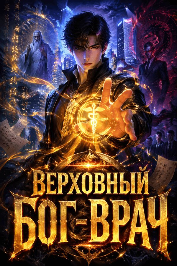 Верховный Бог-Врач