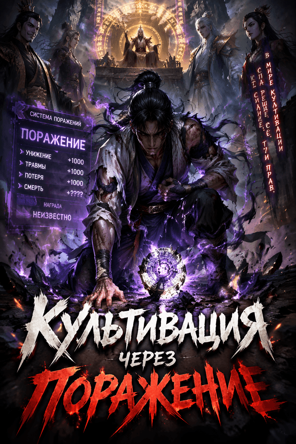 Культивация через поражение