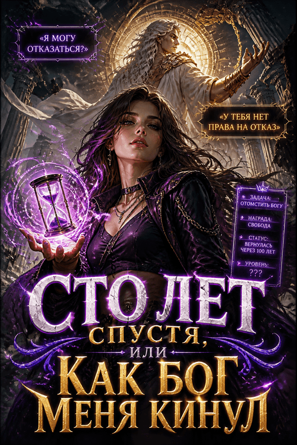 Сто лет спустя, или Как бог меня кинул