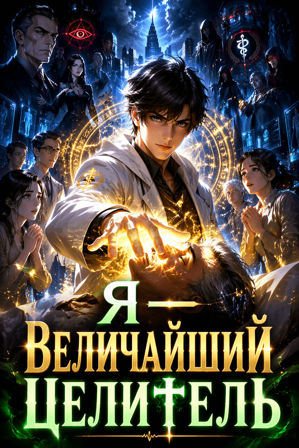 Я — Величайший Целитель