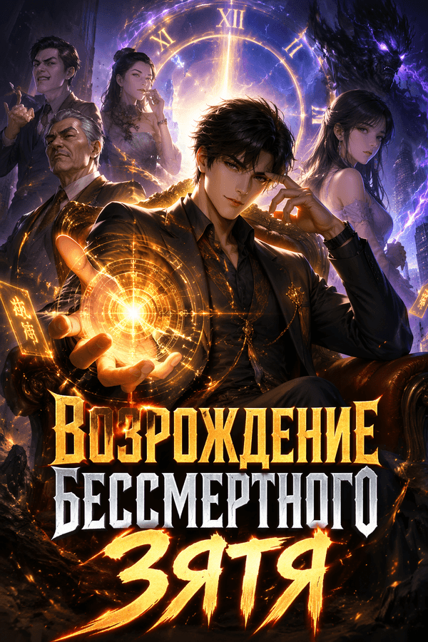 Возрождение Бессмертного Зятя