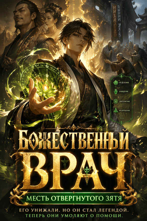 Божественный врач: месть отвергнутого зятя