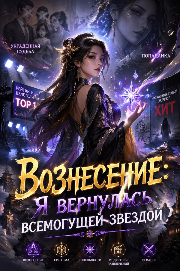 Вознесение: Я вернулась всемогущей звездой