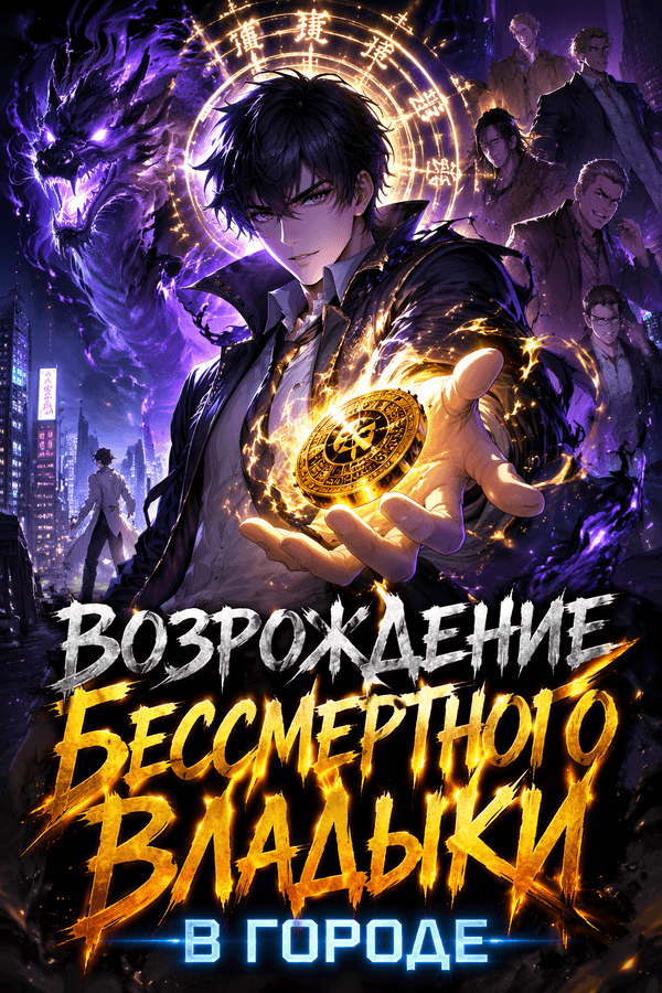 Возрождение Бессмертного Владыки в Городе