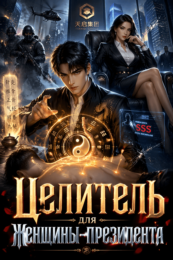 Целитель для женщины-президента