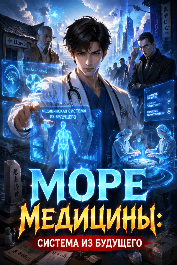 Море медицины: Система из будущего