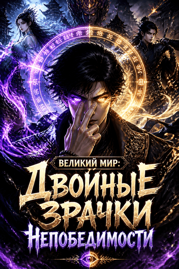 Великий мир: Двойные зрачки непобедимости